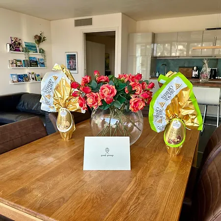 Апарт-отель Panorama Триест