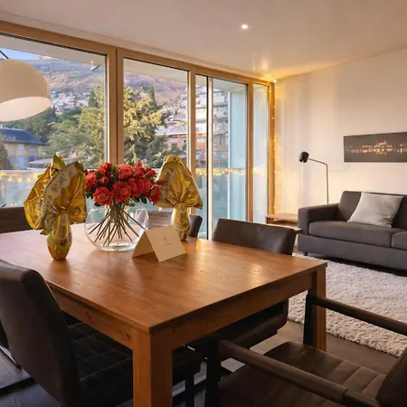 Aparthotel Panorama 4*