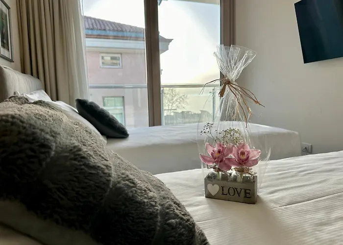 Panorama Aparthotel Trieste