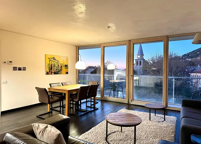 Panorama Aparthotel 4*