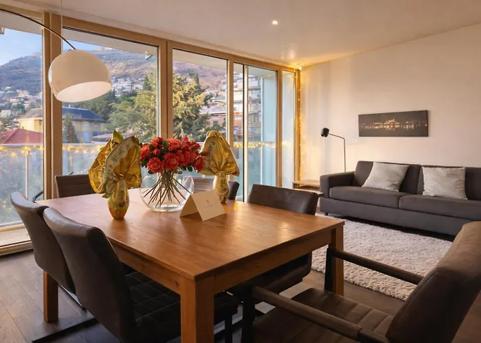 Aparthotel Panorama 4*