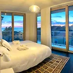 公寓式酒店 Panorama 的里雅斯特