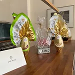 公寓式酒店 Panorama 的里雅斯特