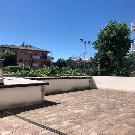 Panorama 4* 的里雅斯特