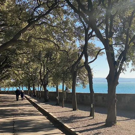 Panorama Appart hôtel Trieste