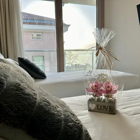 Seaview 公寓式酒店 的里雅斯特