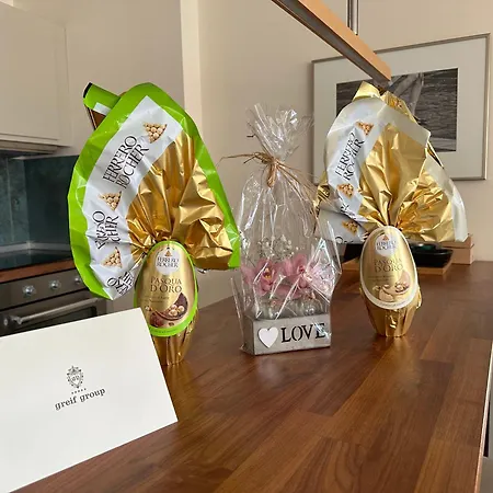 Appart hôtel Panorama Trieste