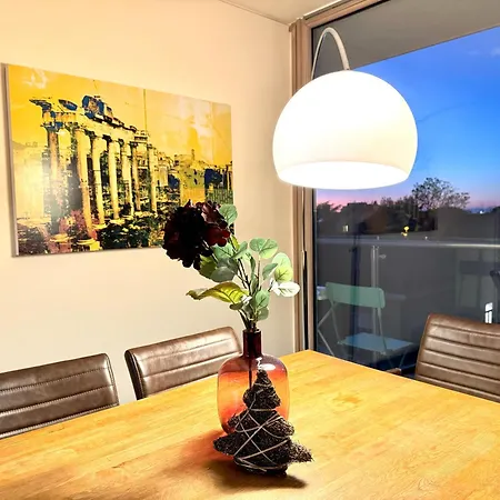 Panorama Aparthotel Terst