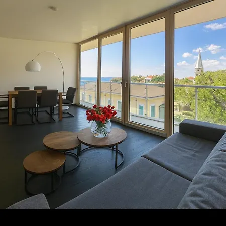 Aparthotel Panorama Terst