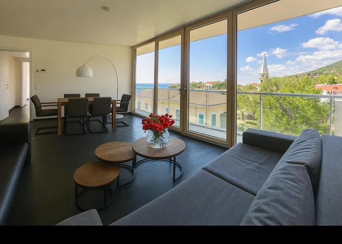 Aparthotel Panorama Triëst