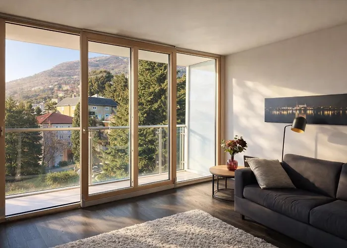 Aparthotel Panorama Triëst