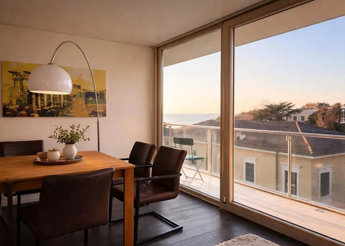 Panorama Aparthotel Triëst