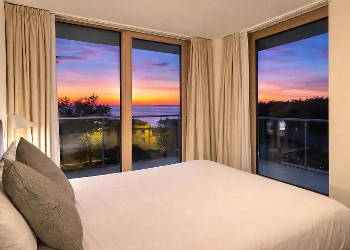 Aparthotel Panorama Triëst